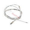 Bremszug vorn, alu, 35cm Tuning, Pocket Cross Teile