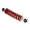 Sto�d�mpfer hinten f�r pocket bike cross - Rot, Pocket Cross Teile
