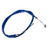 Gaszug, blau, Tuning (Typ B), Pocket Cross Teile