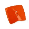 Verkleidung vorn f�r pocket Cross - Orange, Pocket Cross Teile