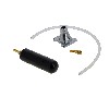 UD Gasbox, schwarz, f�r pocket quad, Pocket quad Teile