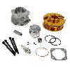 Kit f�r 53 ccm 4 Schleusen Bolzen 10 mm, gold (Typ C), Pocket quad Teile