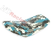 Gelber f�r Pocket Quad Tarnsattel blau, Pocket quad Teile
