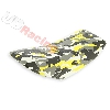 Gelber Tarnsattel f�r supermoto, Teile Pockets Supermoto