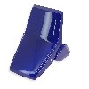 Kleine Frontverkleidung f�r pocket Quad - Blau, Pocket quad Teile