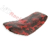 Gelber f�r Pocket ATV Tarnsattel rot, Pocket quad Teile