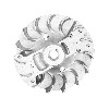 Schwungrad f�r Roller, Teiles Thermoscooter