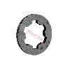 Kupplungsscheibe f�r Quad Shineray 350ccm, Shineray teile 350ccm