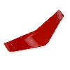 Heckspoiler f�r ATV 250F3 rot, Teile ATV SPY250F3
