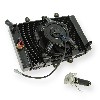 K�hler komplett Quad Spy Racing 250cc F3, Teile ATV SPY250F3