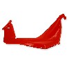 Verkleidung vorne links f�r Quad Spy Racing 250F3 - Rot, Teile ATV SPY250F3