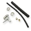 Stecker + K�hlerschl�uche f�r Quads Spy Racing 350cc F3, Teile ATV SPY350F3