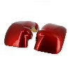 Kotfl�gel hinten f�r ATV 250cc F3 rot, Teile ATV SPY250F3