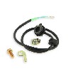 Gang Sensor Motoren 50ccm f�r Bubbly Skyteam, Teile Bubbly Skyteam