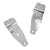 Scheinwerferhalterung aus Alu �31 mm Dax 50 ccm - 125 ccm, Teile Dax Skymax
