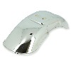 Kotfl�gel hinten CHROME f�r Skyteam LEMANS, Teile Skymini Monkey Gorilla