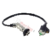 Z�ndspule f�r Motorroller Jonway GT 125, Teile Motorroller Jonway