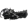 Motor f�r Jonway Motorroller 50 ccm 1E40QMB (Trommelbremse, 12 Zoll-Felgen, 250mm), Teile Motorroller Jonway