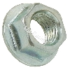 Sicherungsmutter des Schwungrads f�r Motorroller Jonway YY50QT-28A, Teile Motorroller Jonway