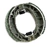 Bremsbacken hinten f�r Rad PBR 50 ccm bis 125 ccm, Teile PBR Skyteam ZB Honda