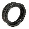 Felge vorn 10x2.50 f�r BR Skyteam ZB Honda (SCHWARZ), Teile PBR Skyteam ZB Honda
