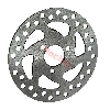 Bremsscheibe 120mm kinder quad, ATV-Teile Elektrische CRZ