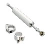 Lenkungsd�mpfer, alu, f�r Pocket ZPF, Teile Pocket Bike ZPF