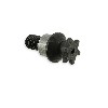Ritzel verst�rkt 6 Z�hne in amerikanischem Gewindegang (Typ TF8) f�r P, Teile Pocket Blata MT4