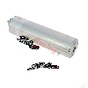 Schalld�mpfer f�r Auspuff Zocchi (L 21,5 cm, 96Db), Teile Pocket Blata MT4