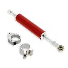 Lenkungsd�mpfer, rot, f�r MTA4, Teile Pocket Blata MT4