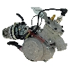 Kompletter Motor 39 ccm f�r Pocket Bike MTA4 (H2O), Teile Pocket Blata MT4