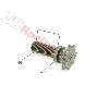 Ritzel verst�rkt 8 Z kleine Teilung (Zoll), Teile Pockets Polini 911 GP3