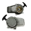 Anlasser-Satz aus Aluminium 10 Stk Pocket Supermoto, Teile Pockets Supermoto