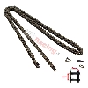 Kette verst�rkt 72 Gl. kl. Zahnabstand f�r pocket bike, Teile Pockets Supermoto