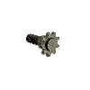 Ritzel verst�rkt 9 Z kl. Teilung (metrisch), Teile Pockets Supermoto