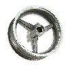 Felge vorn ( 90/65-6,5) f�r pocket bike, Teile Pockets Supermoto