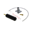 UD Gasbox, schwarz, f�r Pocket Supermoto, Teile Pockets Supermoto