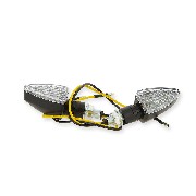 Blinker LED vorn fr Quad Shineray 350ccm