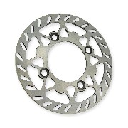 Bremsscheibe fr dirt bike (Typ 5)