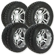 Rder Satz 4 Stk fr Quad Shineray 200ccm ST-6A