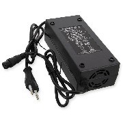 Ladegert 48V 12Ah XLR-Stecker fr Elektro ATV CRZ