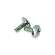 2 Verkleidungsschrauben M6x16 fr Quad Shineray 350cc