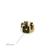 Nabenmutter fr Teile Bashan 250cc BS250AS-43