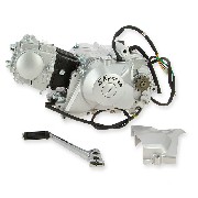 Motor 50cc Dax Skyteam mit elektrischen Anlasser 139FMB (AUTO-6A)