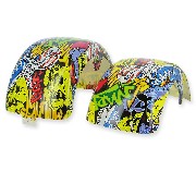 Schutzbleche fr CityCoco - Joker (typ 2)