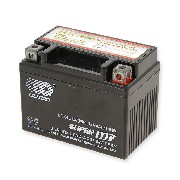 Zndbatterie fr Dax 12v-4Ah (UTX4L-BS)