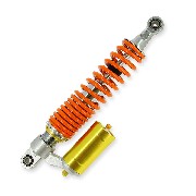 Stodmpfer vorn mit Gasdruck 360mm fr Bashan 250cc BS250AS-43 (Orange)