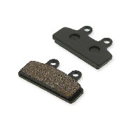 Bremsbelag dirt bike Typ 11
