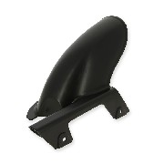 Kotflgel hinten MATTSCHWARZ fr Skyteam PBR