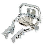 Gepcktrger fr Monkey Gorilla - CHROME (typ 2)